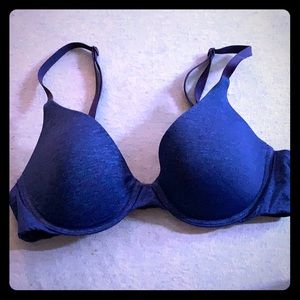 Navy 32B Victoria Secret bra